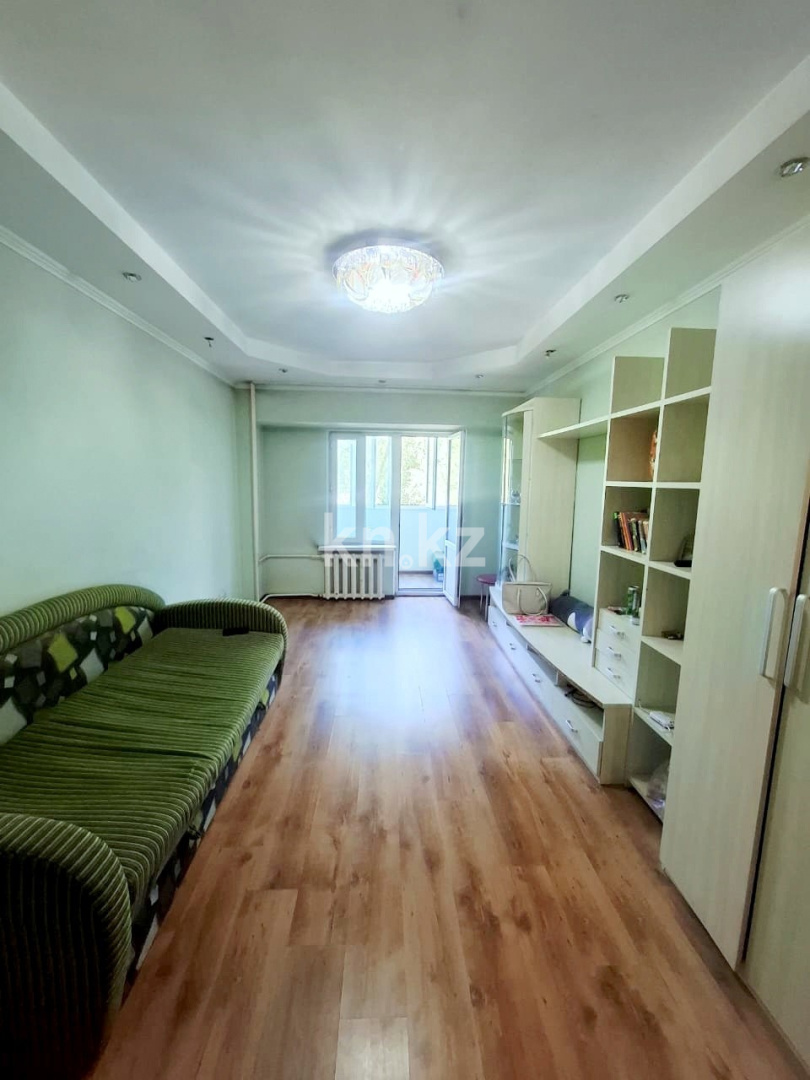 Продажа 2-комнатной квартиры, 57.4 м² в Алматы