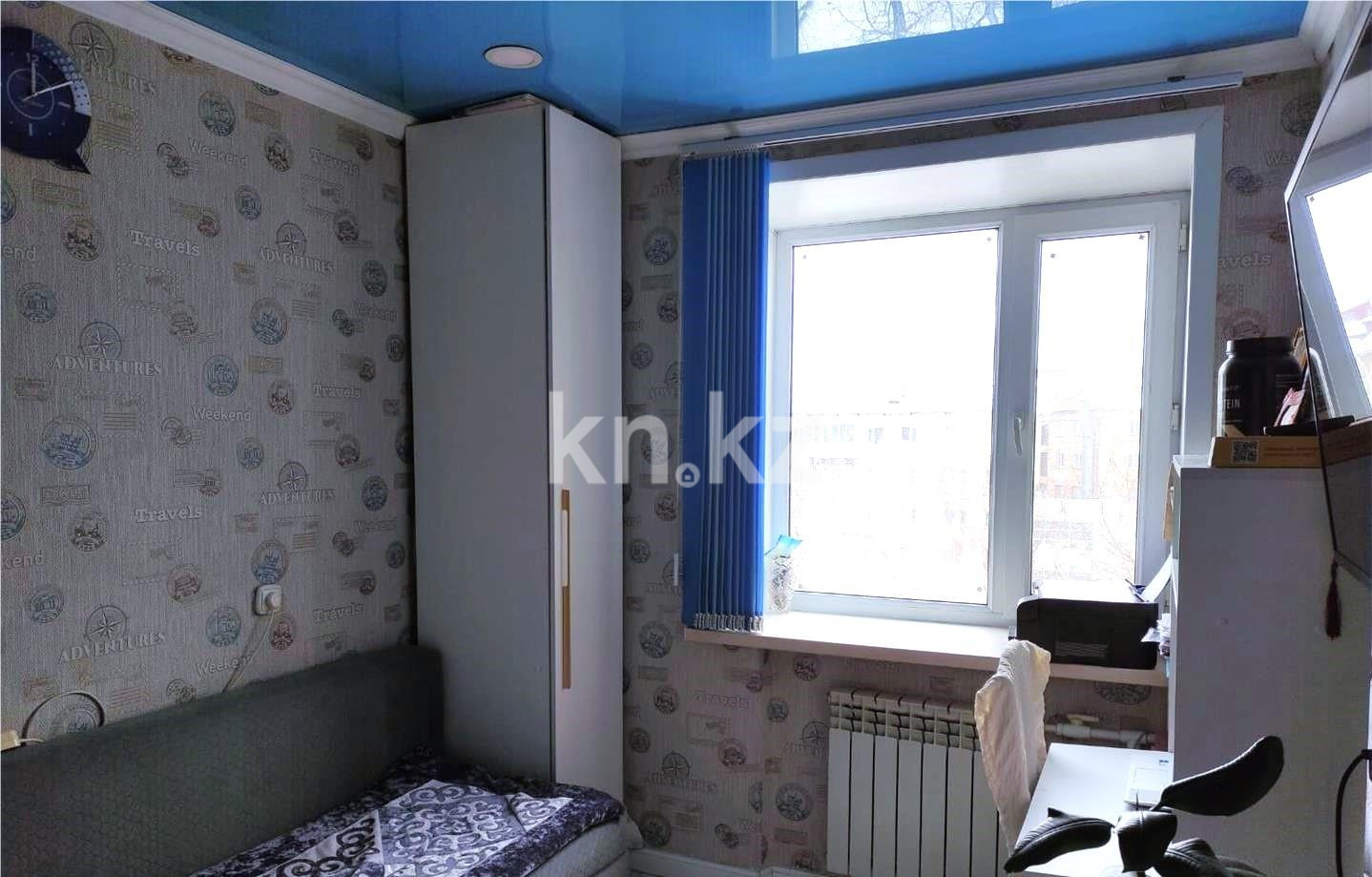Продажа 4-комнатной квартиры, 60 м², ул. Ермекова - Продажа квартир в Караганде фото 5 из 14