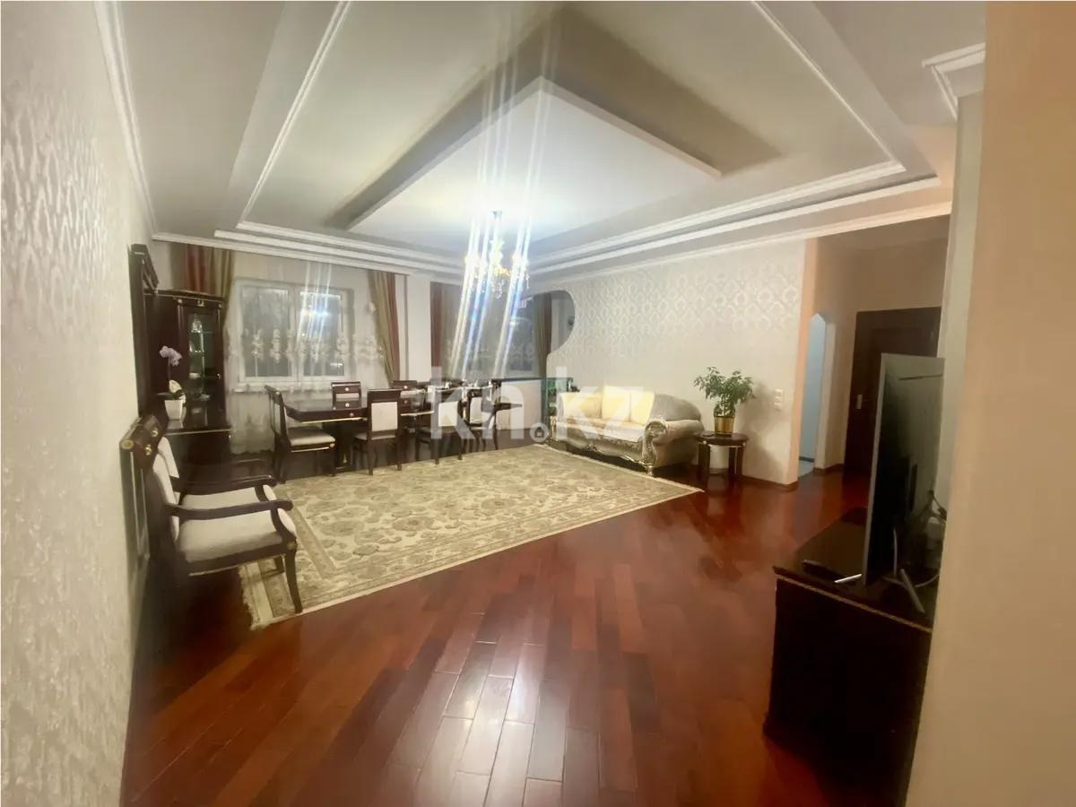 Продажа 4-комнатной квартиры, 170 м² - Продажа квартир в монолитно-каркасном доме в Астане фото 1 из 8