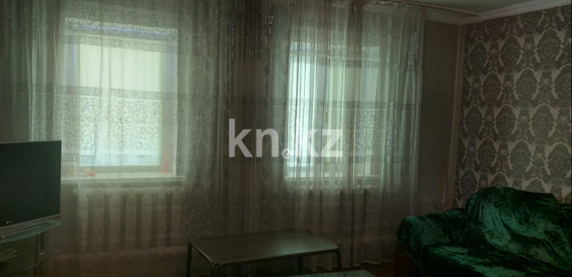 Аренда 4-комнатного дома, 67.7 м², ул. Рыбная, дом  20 - Аренда жилой и коммерческой недвижимости в Караганде фото 2 из 8