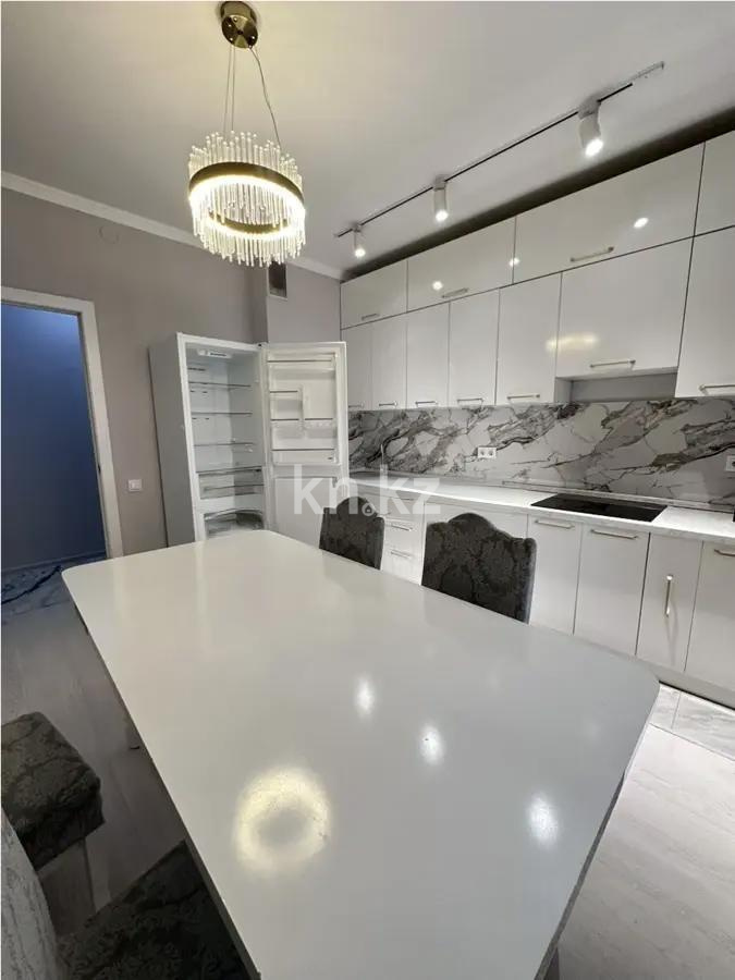 Продажа 3-комнатной квартиры, 83 м² - Продажа  трехкомнатных квартир в новостройках Алматы с фото - страница 10 фото 2 из 6