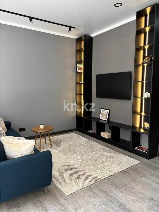 Продажа 3-комнатной квартиры, 110 м², ул. Нурмагамбетова, дом  140/6 - Продажа квартир в Казахстане фото 1 из 8