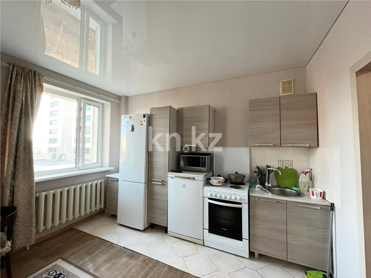 Продажа 2-комнатной квартиры, 43 м², пр. Кабанбай батыра, дом  42 в Астане - фото 4