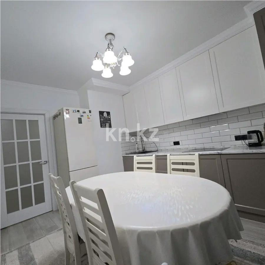 Продажа 3-комнатной квартиры, 84 м², ул. Сатыбалдина, дом  28/4 - Продажа  трехкомнатных квартир в новостройках Караганды без посредников фото 4 из 5