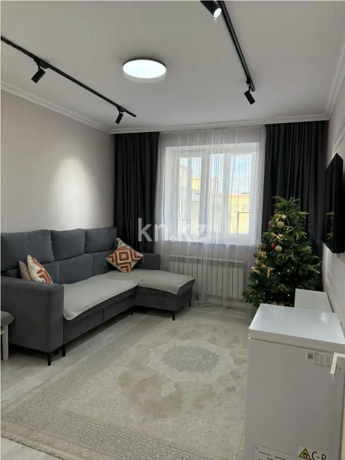 Продажа 2-комнатной квартиры, 40 м², ул. Болекпаева, дом  14 в Астане