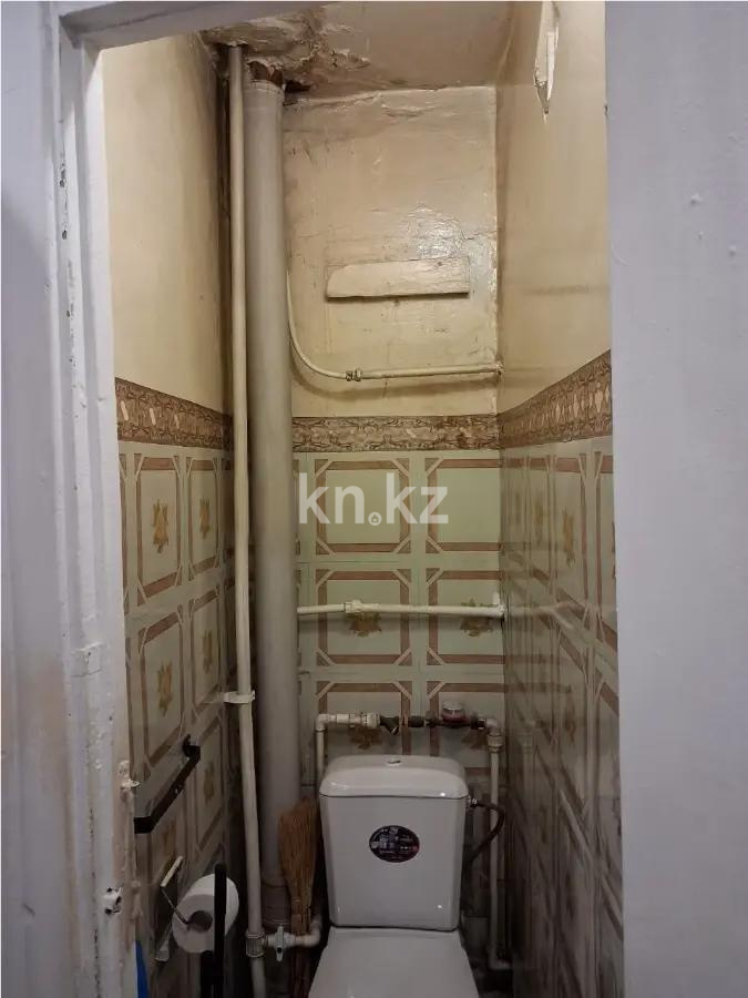 Продажа 4-комнатной квартиры, 61 м², мкр-н 17, дом  57 - Продажа  четырехкомнатных квартир в Караганде фото 6 из 7