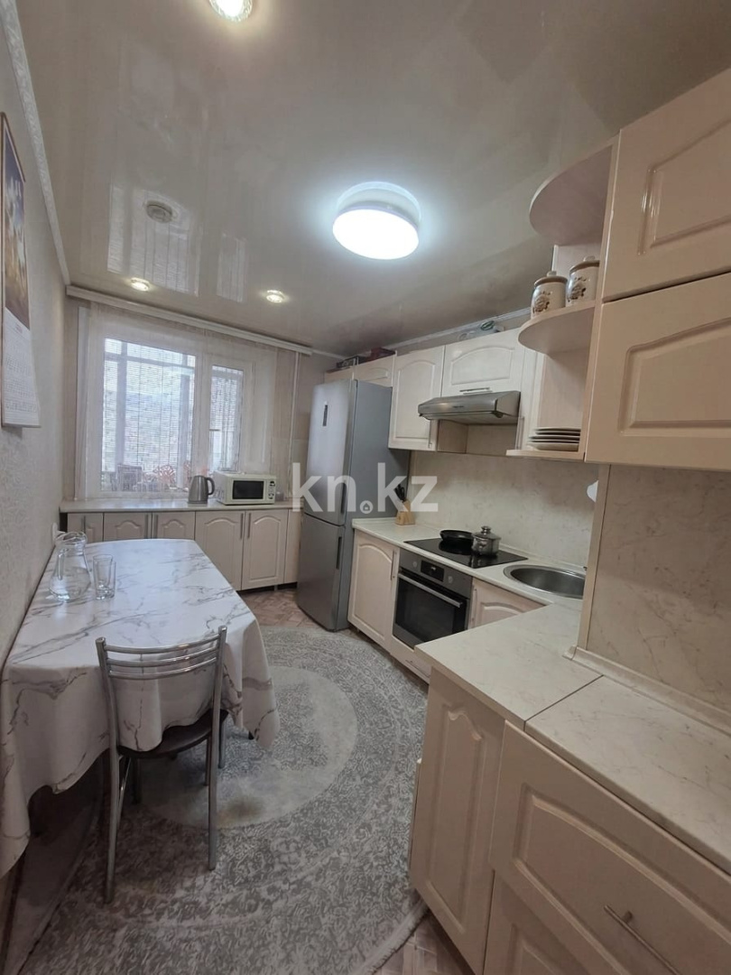 Продажа 3-комнатной квартиры, 60.3 м² в Караганде - фото 5
