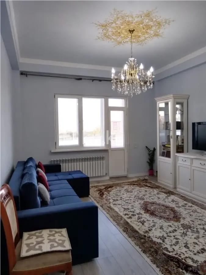 Продажа 2-комнатной квартиры, 95.1 м², ул. Кожамкулова, дом  229 - Продажа квартир в Алматы с фото фото 1 из 4