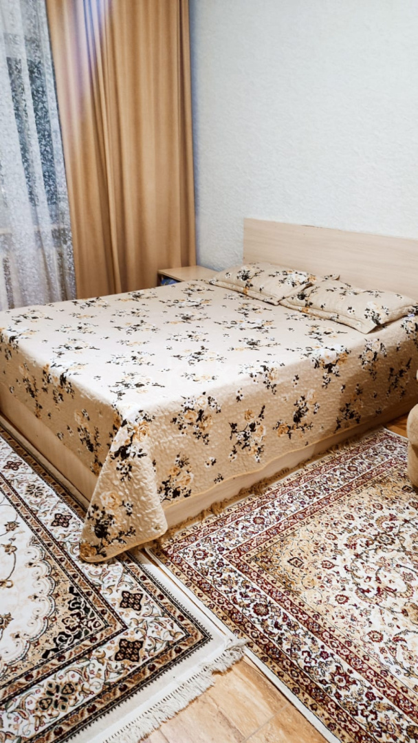 Аренда 1-комнатной квартиры посуточно, 22 м², ул. Отырар, дом  2 - Кенесары. Абая. Республики. - Аренда квартир посуточно в Астане с фото фото 2 из 4