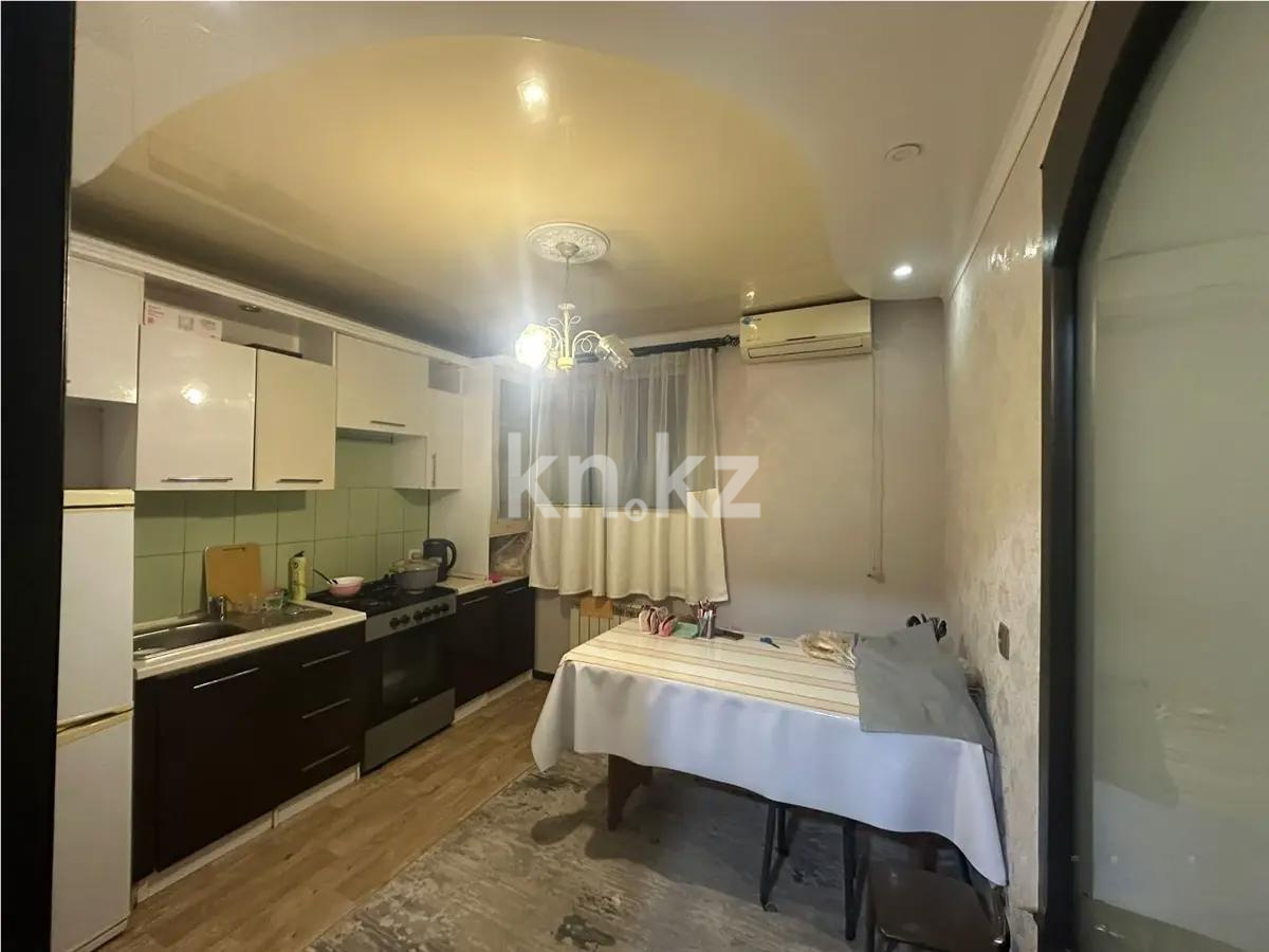 Продажа 1-комнатной квартиры, 38 м² - Продажа квартир в новостройках Алматы фото 2 из 4