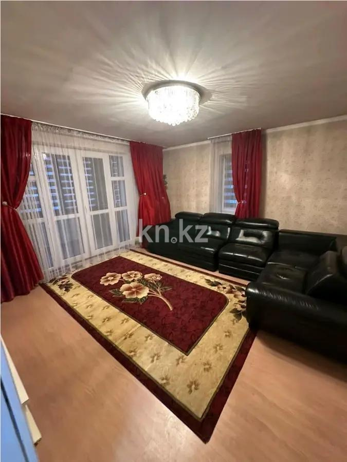 Продажа 3-комнатной квартиры, 82 м² в Алматы