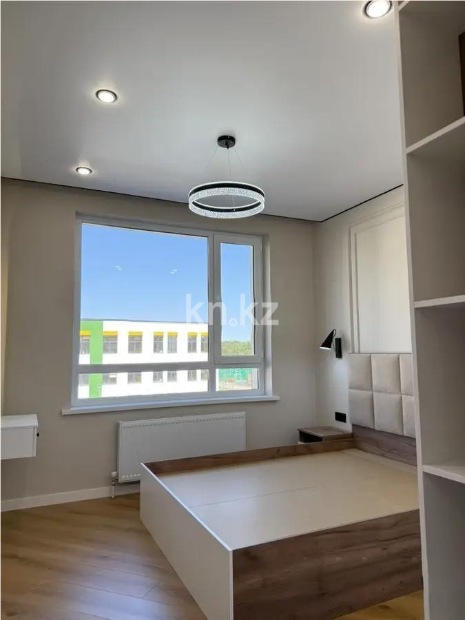 Продажа 1-комнатной квартиры, 38.7 м² в Алматы