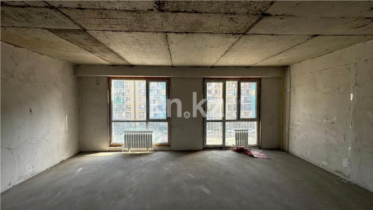 Продажа 4-комнатной квартиры, 98 м², ул. Алтын орда, дом  6/10 - Продажа  четырехкомнатных квартир в новостройках Алматы без посредников с фото фото 1 из 5