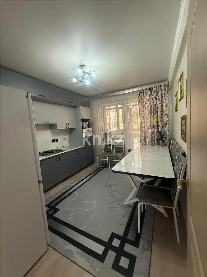 Продажа 3-комнатной квартиры, 80.6 м² в Алматы - фото 4