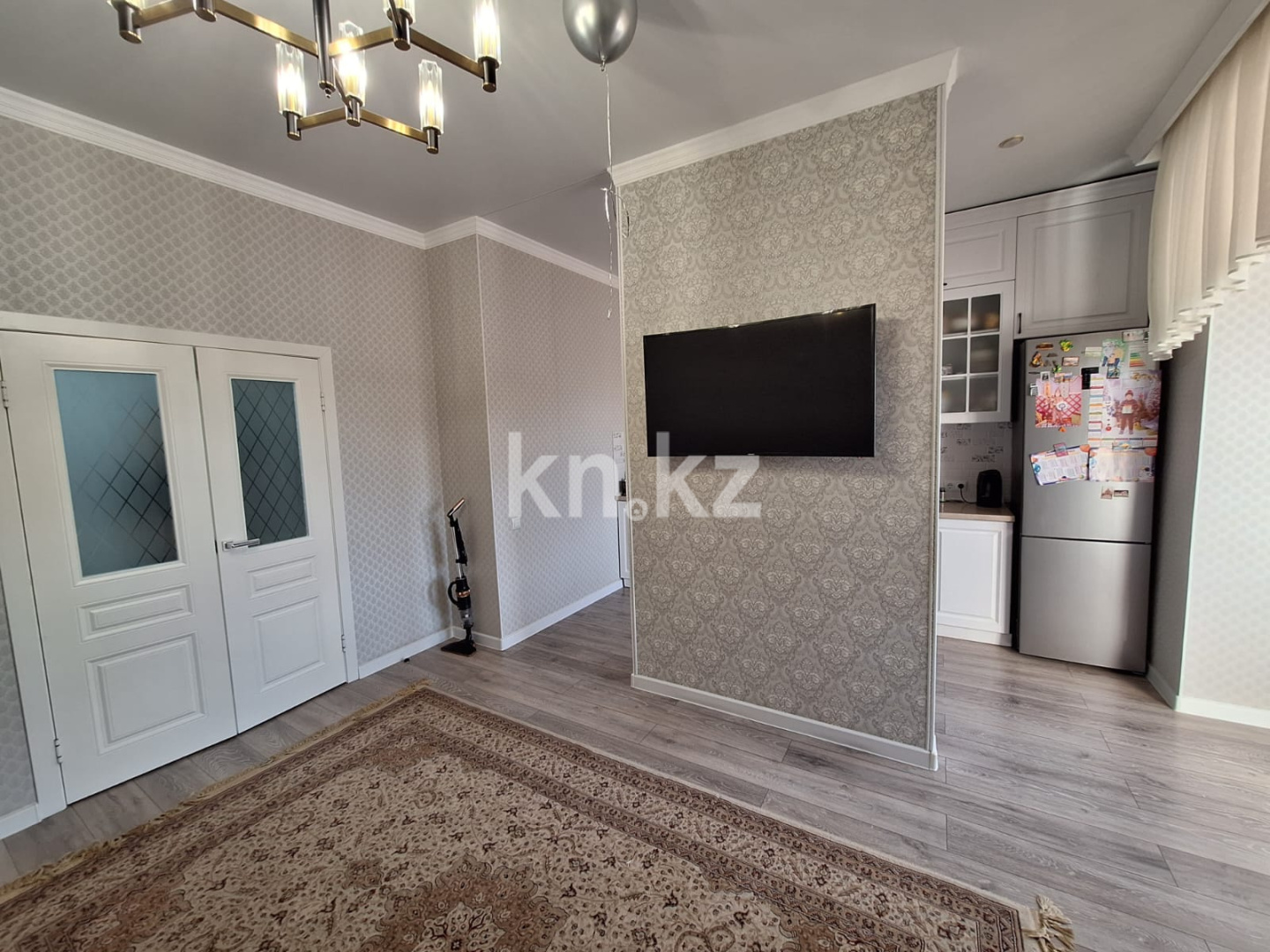 Продажа 3-комнатной квартиры, 78.5 м², ул. Мухамедханова, дом  20 - ул. Айтматова в Астане - фото 9