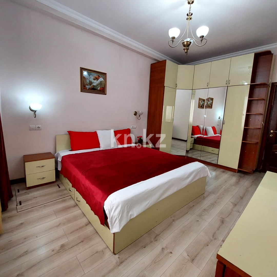 Аренда 2-комнатной квартиры посуточно, 52 м², ул. Навои, дом  208 - ул. Торайгырова - Аренда  двухкомнатных квартир посуточно в Алматы фото 5 из 10