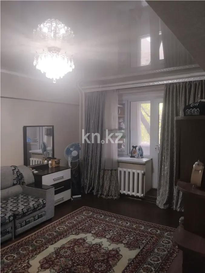 Продажа 2-комнатной квартиры, 50 м², ул. Омарова, дом  3 - Продажа квартир без посредников в Алматы фото 1 из 4