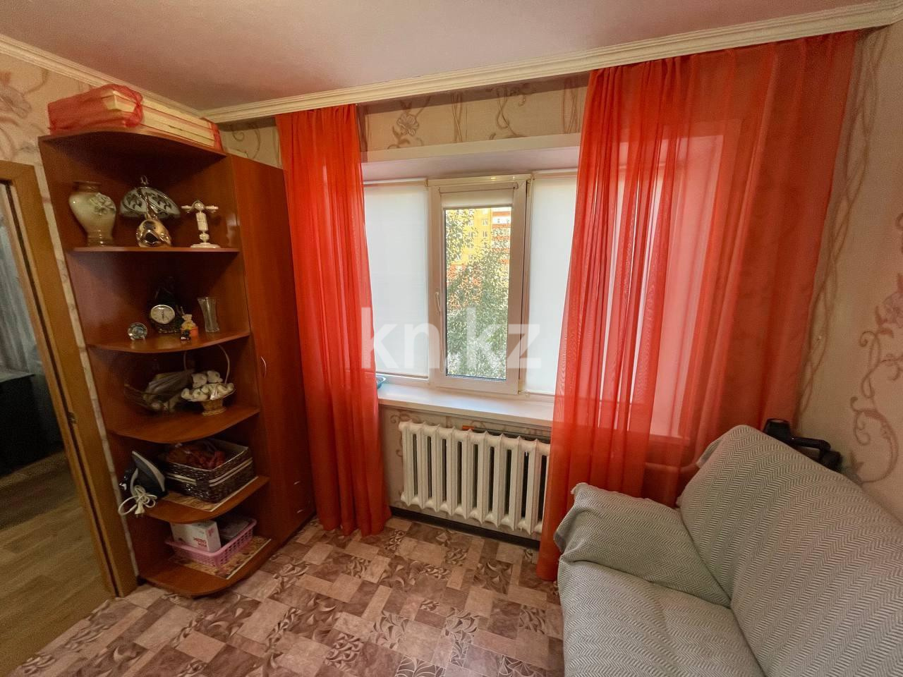 Продажа 4-комнатной квартиры, 61.4 м², ул. Каирбекова, дом  405 в Костанае - фото 5