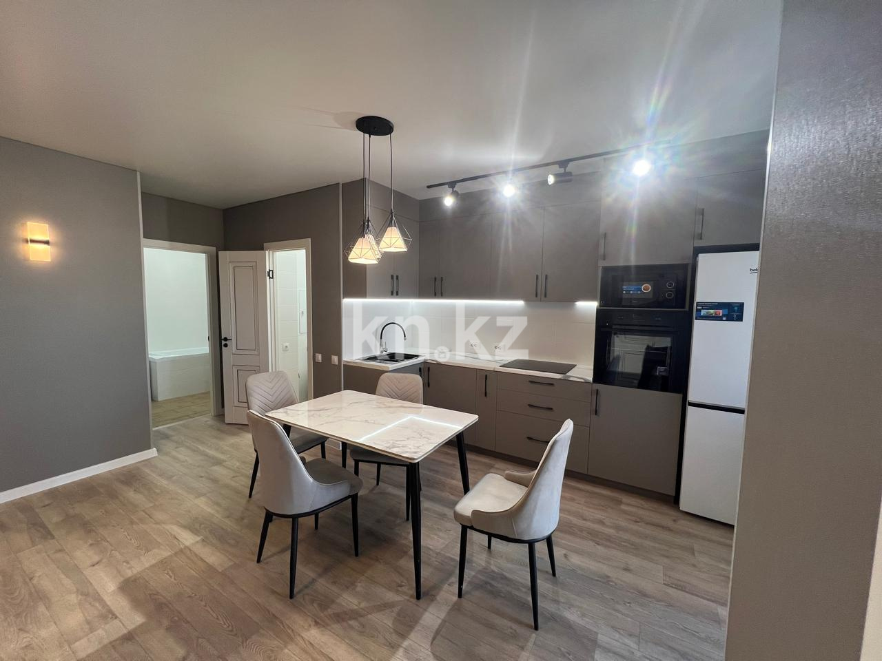 Продажа 2-комнатной квартиры, 43 м², ул. Муканова, дом  78/2 в Караганде - фото 3