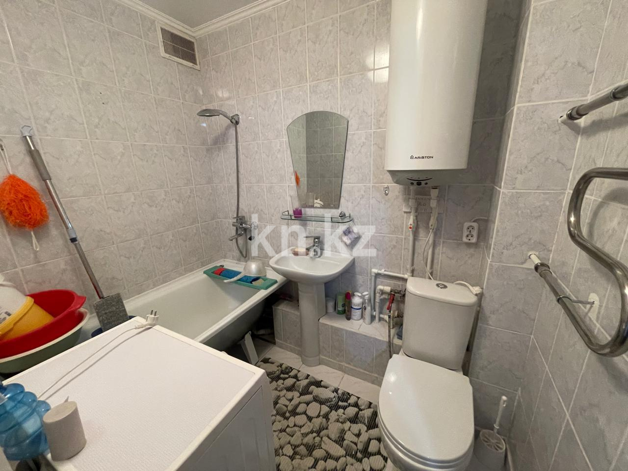 Продажа 2-комнатной квартиры, 45 м², ул. Муканова, дом  14/3 - Продажа  двухкомнатных квартир в Караганде фото 10 из 17