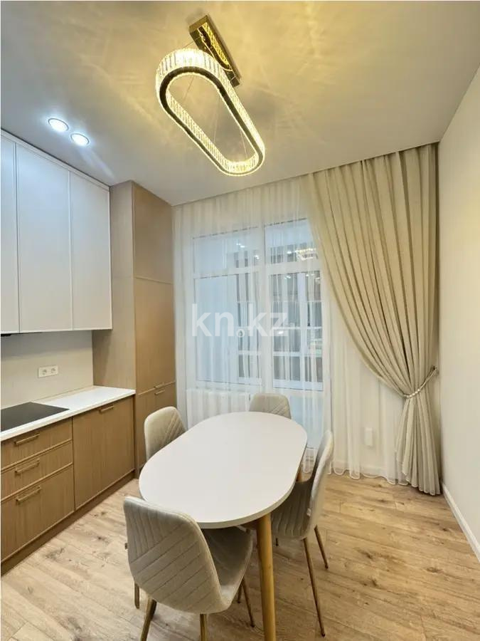 Продажа 2-комнатной квартиры, 61.3 м², ул. Нажимеденова, дом  28 - Продажа квартир в Астане без посредников фото 3 из 5