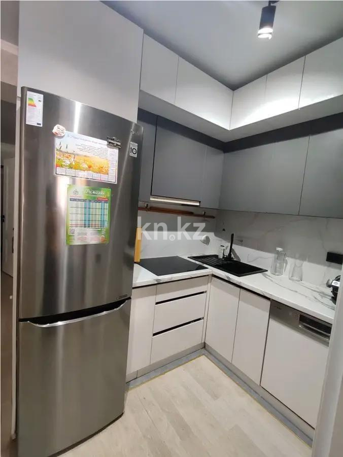 Продажа 2-комнатной квартиры, 54 м² в Алматы - фото 3