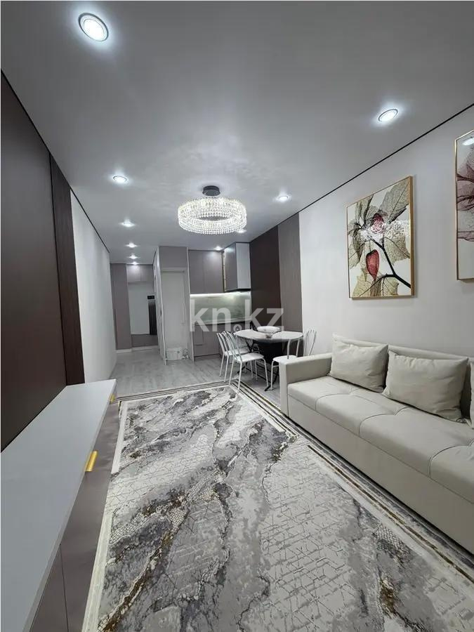 Продажа 2-комнатной квартиры, 40 м², пр. Райымбека, дом  590/16 - Продажа  двухкомнатных квартир в новостройках Алматы фото 3 из 5