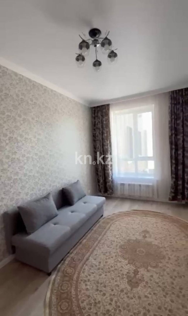 Аренда 2-комнатной квартиры, 45 м² - Аренда квартир помесячно в Астане - страница 5 фото 4 из 12