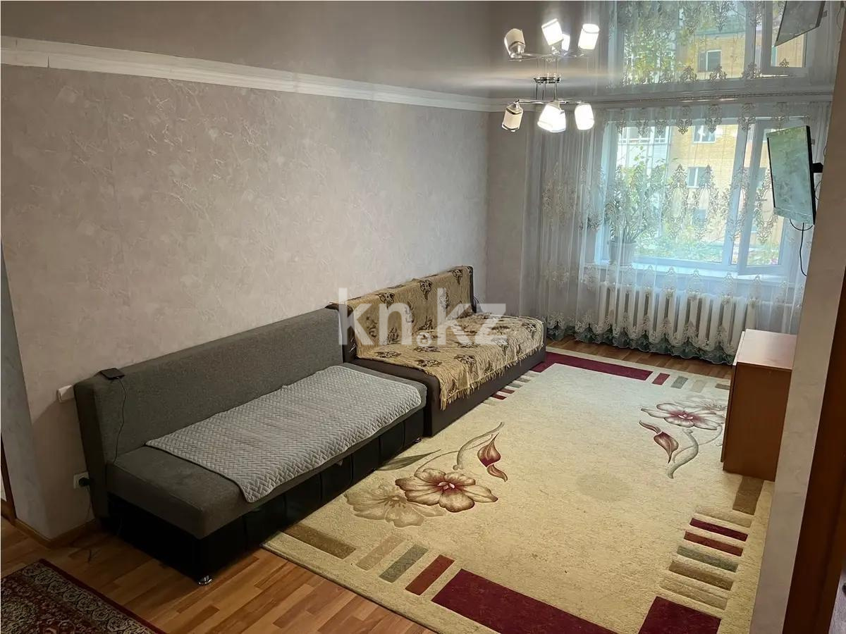 Продажа 3-комнатной квартиры, 75.5 м², ул. Мустафина, дом  21/2 - Продажа квартир в новостройках Астаны без посредников фото 1 из 4