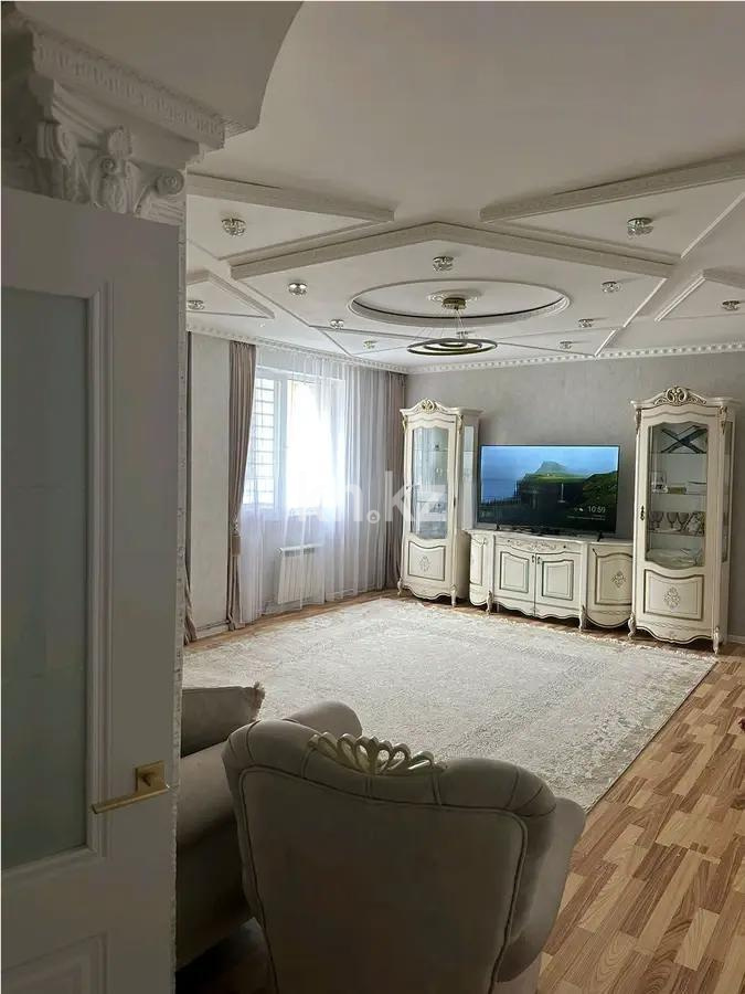 Продажа 3-комнатной квартиры, 105 м², пр. Момышулы, дом  7 - Продажа  трехкомнатных квартир в новостройках Астаны без посредников фото 1 из 6