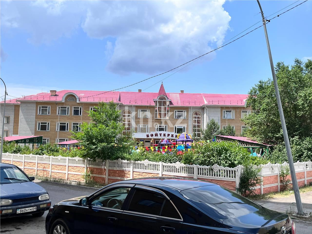 Продажа 1-комнатной квартиры, 41 м², ул. Ермекова - Продажа  однокомнатных квартир в Караганде фото 16 из 18