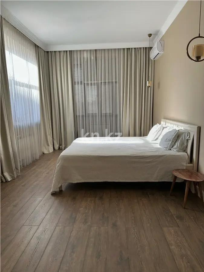 Продажа 4-комнатной квартиры, 142.5 м², мкр-н Мирас, дом  31/8 - Продажа  четырехкомнатных квартир в Алматы без посредников фото 2 из 9