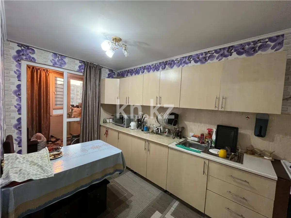 Продажа 3-комнатной квартиры, 83 м², мкр-н Аккент, дом  15 - Продажа  трехкомнатных квартир в Алматы с фото фото 3 из 5