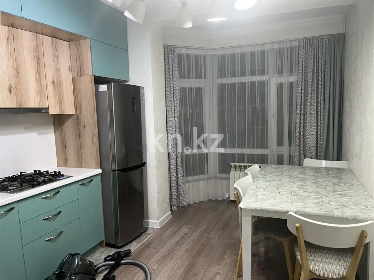 Продажа 1-комнатной квартиры, 55 м² в Алматы - фото 2