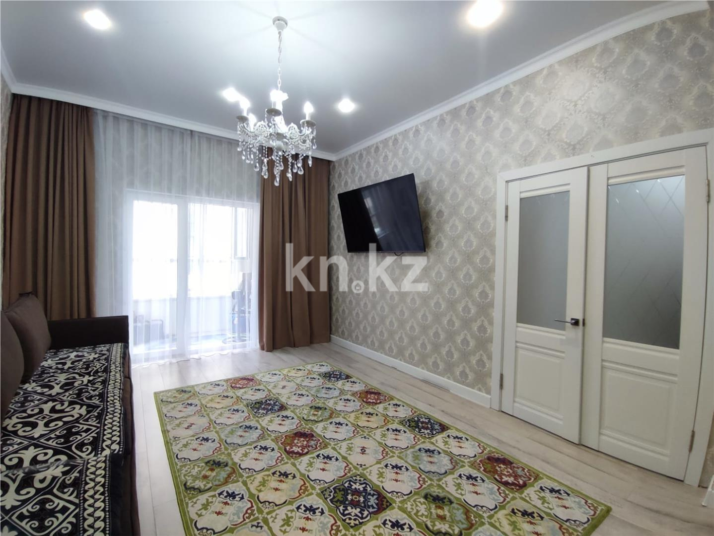 Продажа 2-комнатной квартиры, 61.9 м² - Продажа  двухкомнатных квартир в новостройках Астаны - страница 11 фото 5 из 19