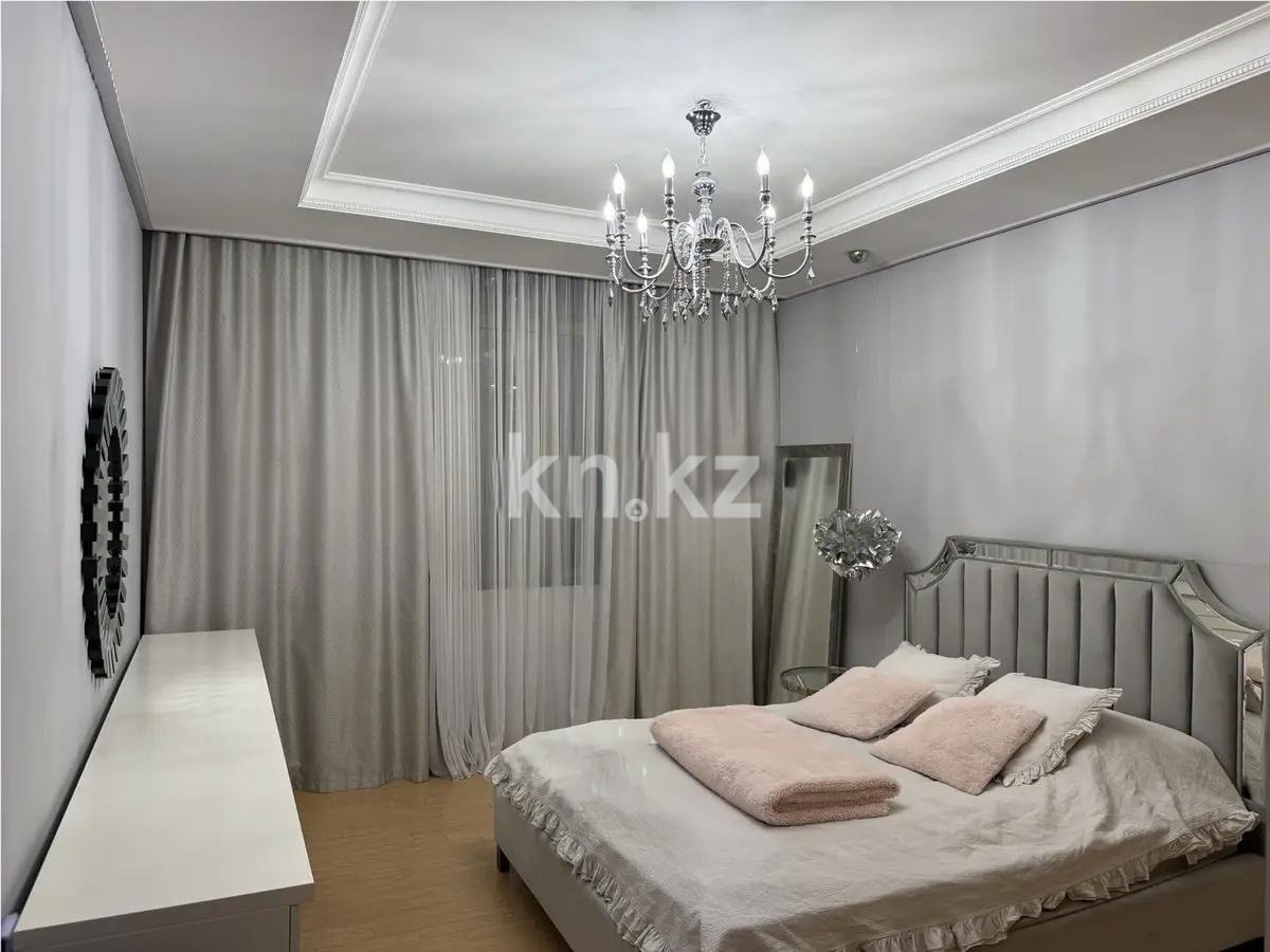 Продажа 3-комнатной квартиры, 98 м², пр. Кошкарбаева, дом  10 в Астане - фото 3