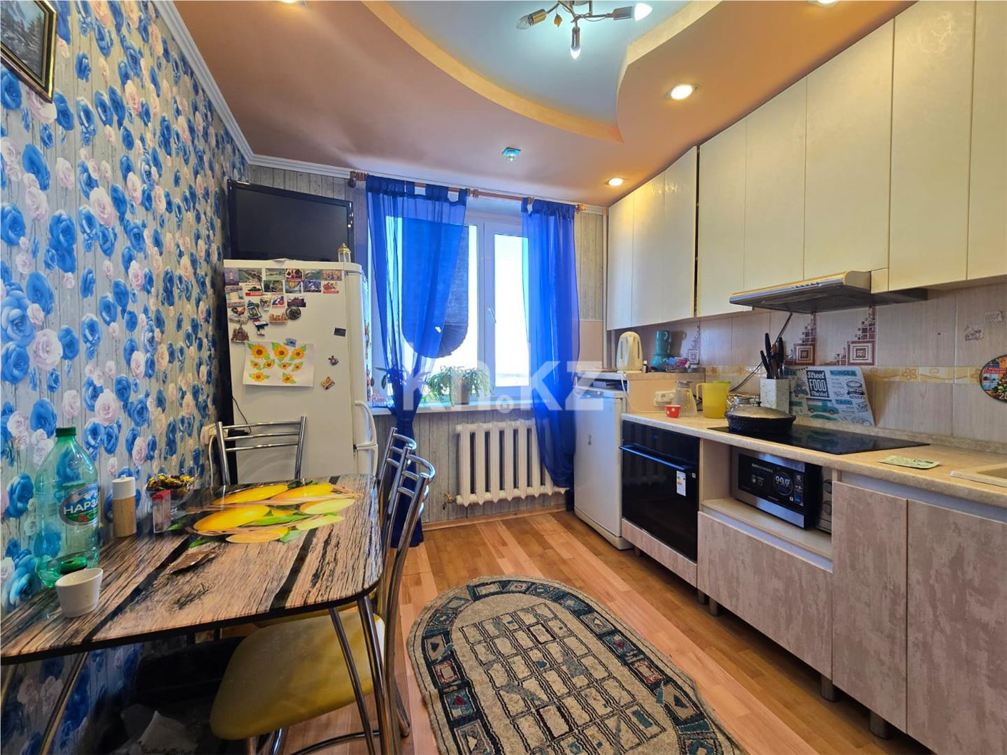 Продажа 3-комнатной квартиры, 65 м², пр. Мира - Продажа и аренда недвижимости в Темиртау фото 7 из 15