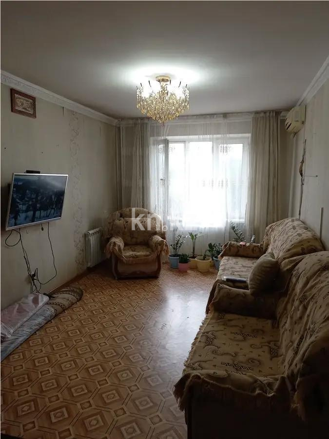 Продажа 2-комнатной квартиры, 51 м², ул. Сауранбаева, дом  2А - Продажа квартир в Алматы фото 1 из 6