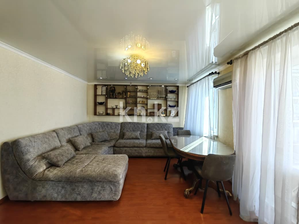 Продажа 3-комнатной квартиры, 71 м², ул. Ержанова, дом  47/2 - Продажа квартир в Караганде фото 5 из 26