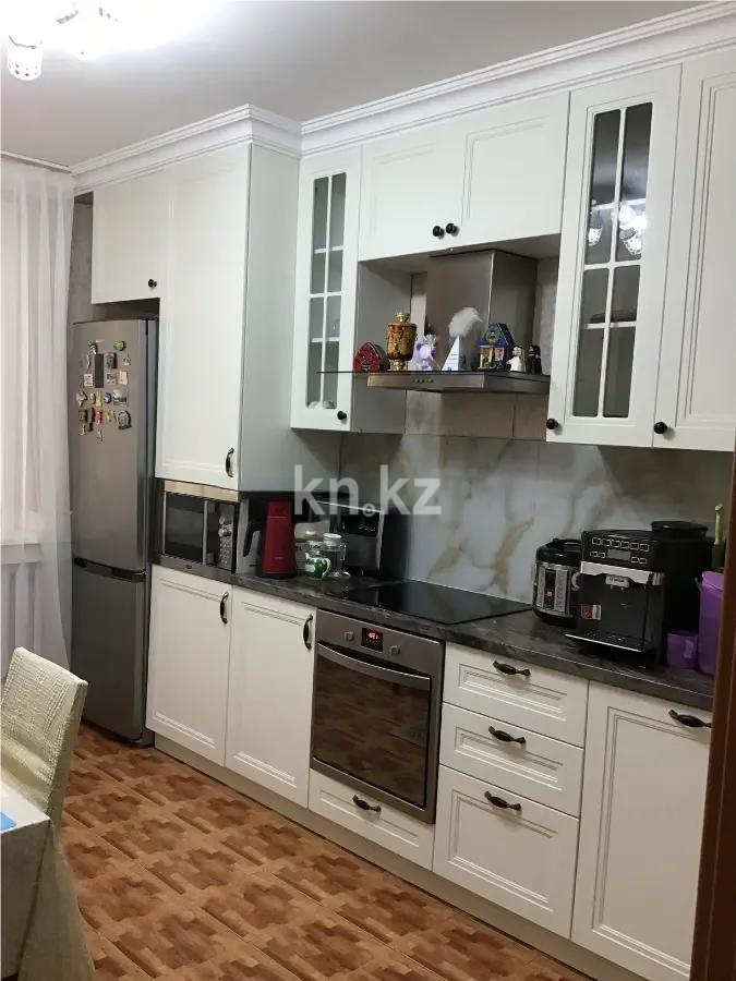 Продажа 4-комнатной квартиры, 113 м², пр. Абая, дом  8 - Продажа  четырехкомнатных квартир в новостройках Астаны фото 5 из 6