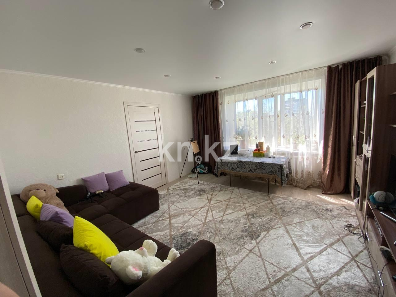Продажа 3-комнатной квартиры, 59 м², мкр-н 6-й - Продажа  трехкомнатных квартир в Темиртау фото 1 из 10