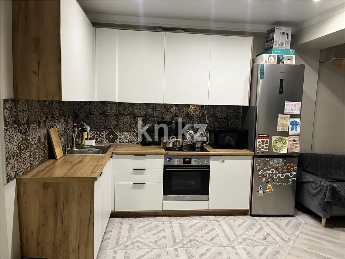 Продажа 1-комнатной квартиры, 40 м² - Продажа однокомнатных квартир в монолитно-каркасном доме в Алматы - страница 5 фото 2 из 4