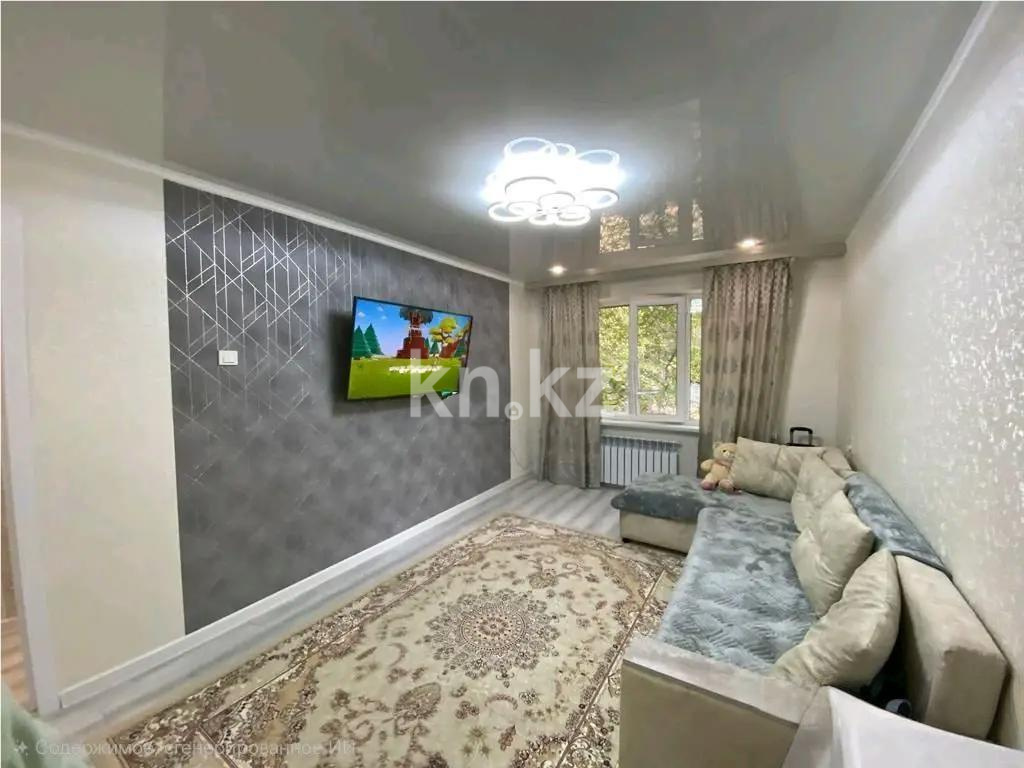 Продажа 1-комнатной квартиры, 33 м², мкр-н Айнабулак-3, дом  120 - Продажа  однокомнатных квартир в Алматы без посредников с фото фото 1 из 3