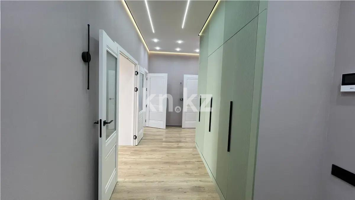 Продажа 3-комнатной квартиры, 94 м² - Продажа квартир в районе Юго-Восток в Караганде фото 4 из 4