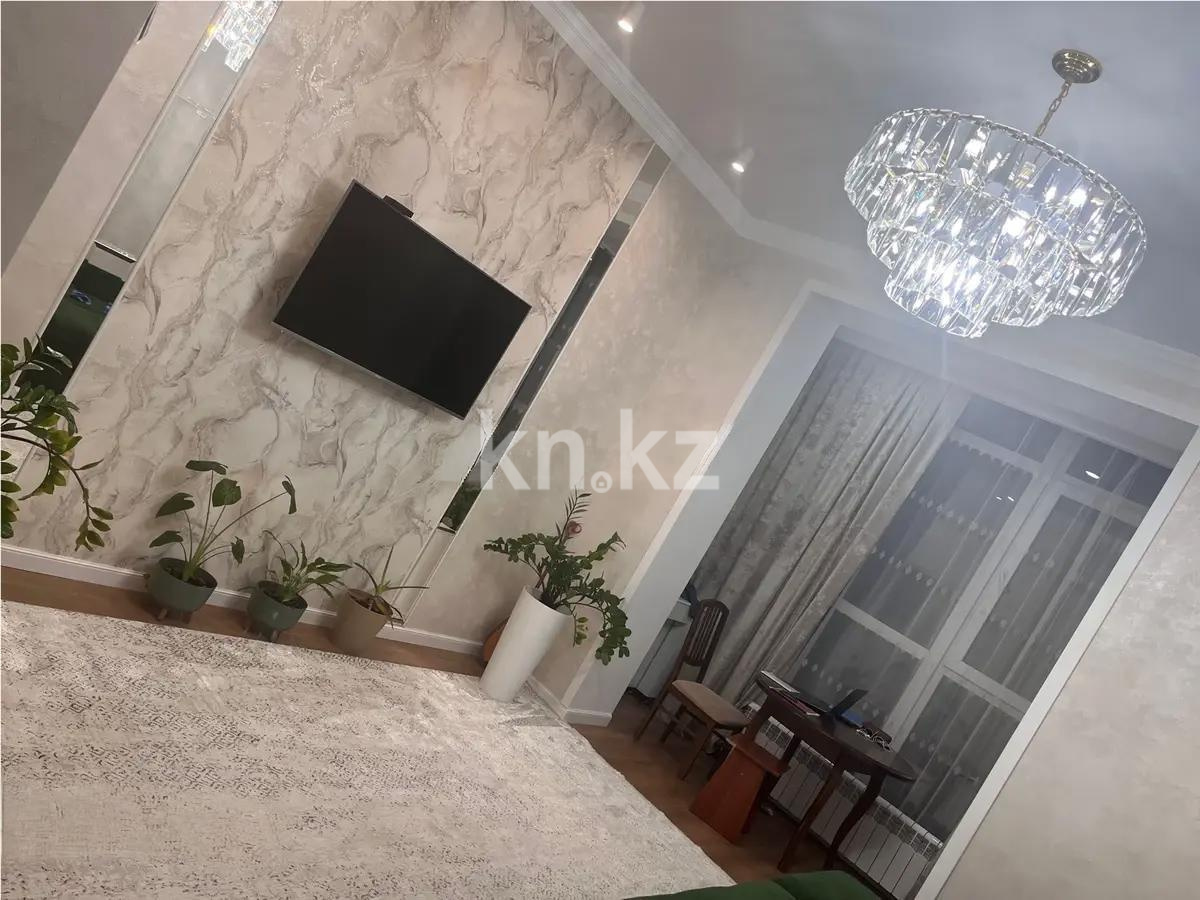 Продажа 2-комнатной квартиры, 75 м², ул. Муканова, дом  41/23 - Продажа квартир в Казахстане фото 1 из 6
