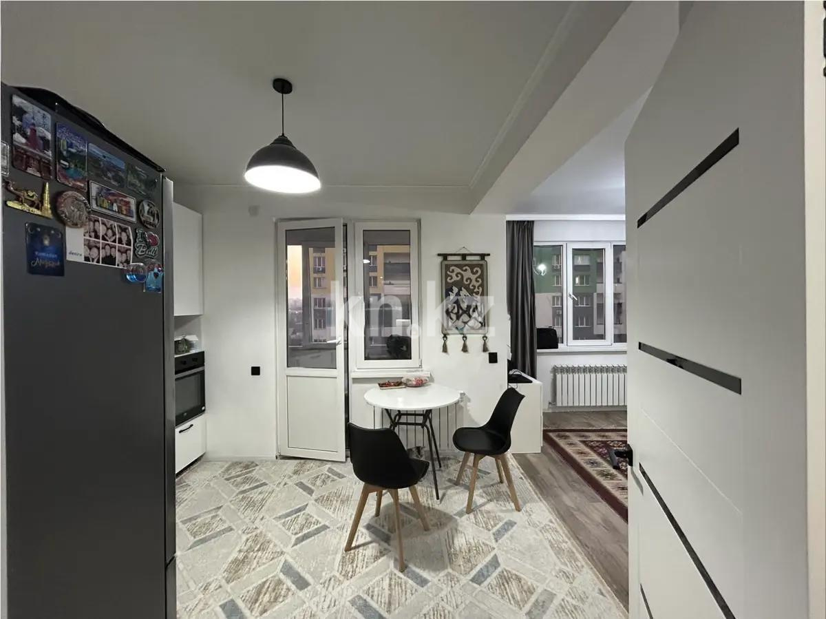 Продажа 1-комнатной квартиры, 40 м², ул. Абишева, дом  36/9 - Продажа квартир в Алматы фото 2 из 4