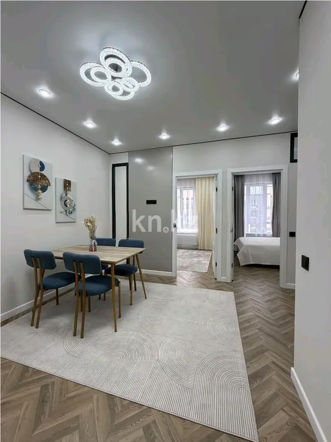 Продажа 2-комнатной квартиры, 40 м² в Алматы - фото 4