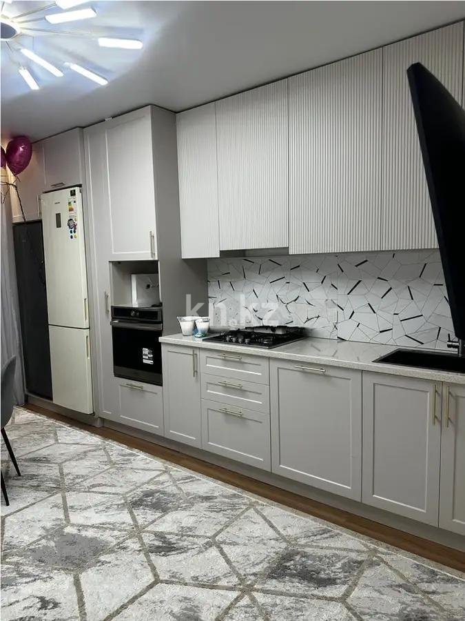 Продажа 2-комнатной квартиры, 60 м², ул. Туркестан, дом  115 - Продажа квартир в Алматы фото 3 из 4