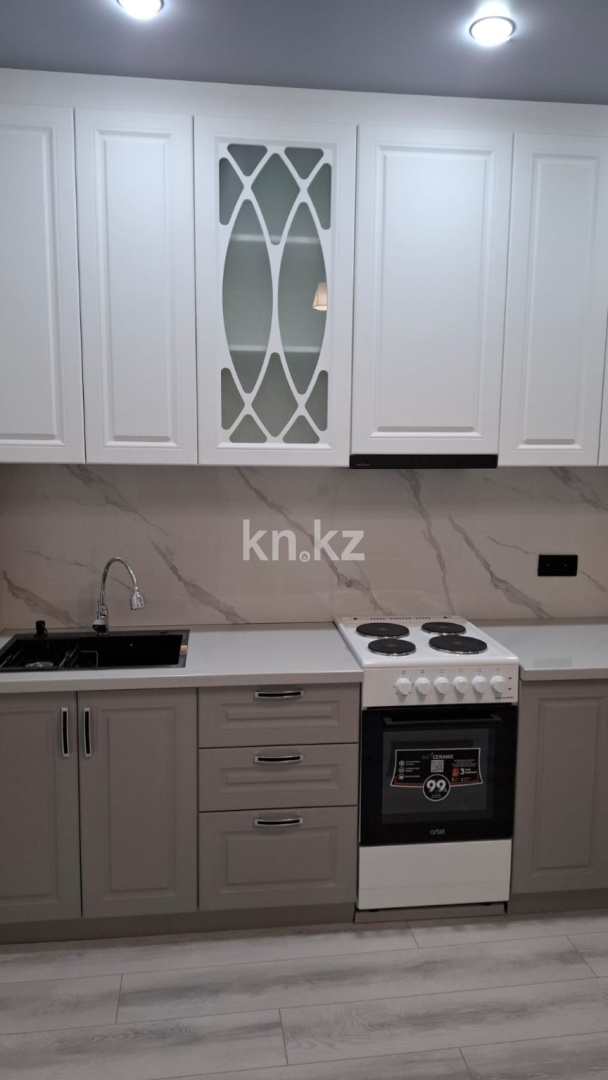 Аренда 1-комнатной квартиры, 40 м², ул. Болекпаева, дом  22 - ул. Жургенова - Продажа квартир в Астане фото 1 из 8