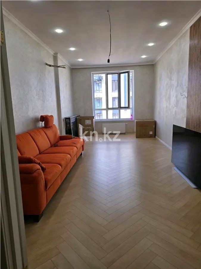 Продажа 3-комнатной квартиры, 104.3 м², пр. Сейфуллина, дом  469а - Продажа квартир в новостройках Алматы фото 1 из 6